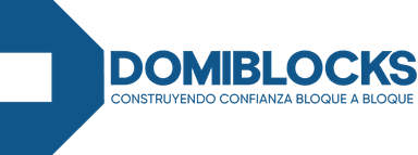 Domiblocks Logo Navbar